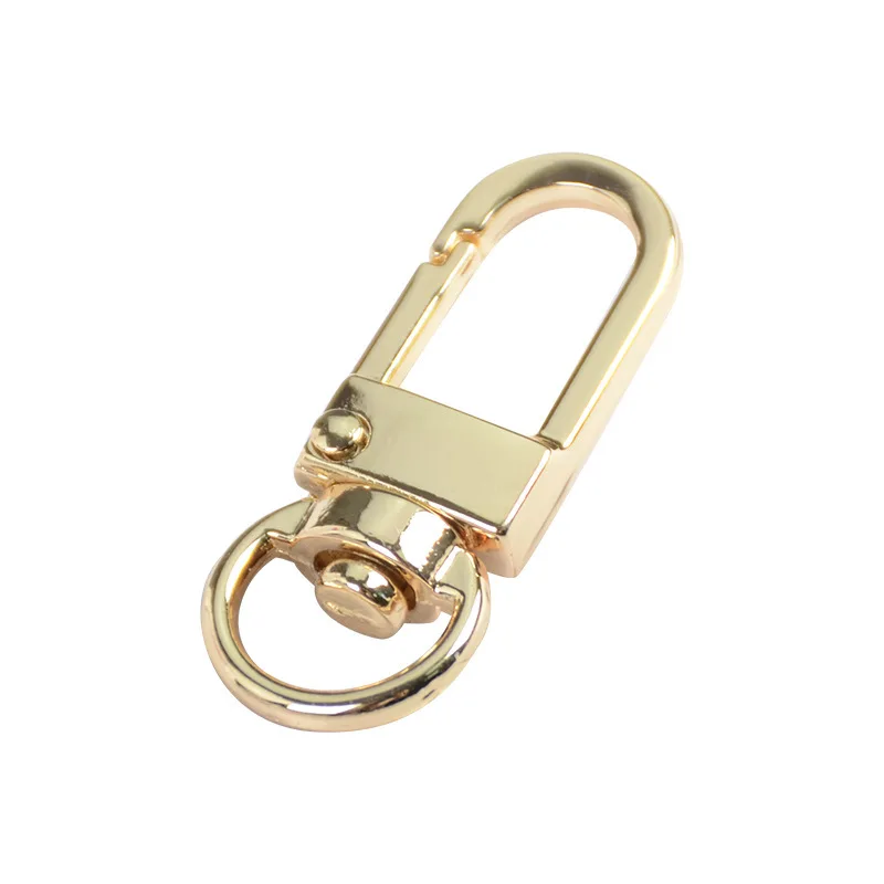 Puppy buckle spring keychain creative gift box hardware accessories promotional bag hook | Украшения и аксессуары