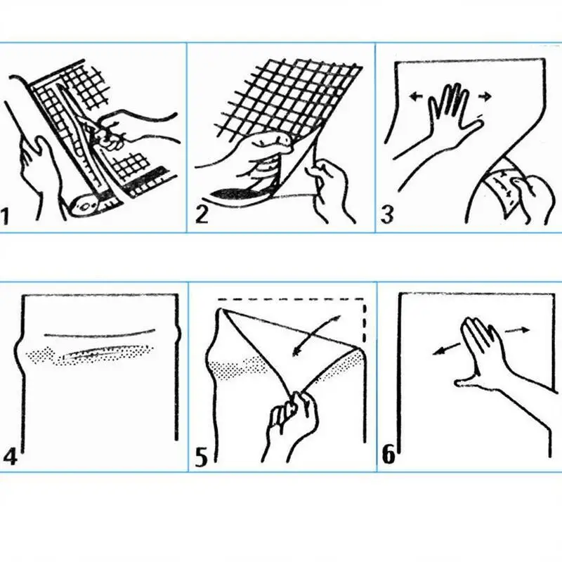 

Bathroom waterproof mosaic wall Sticke self adhesive DIY resistance 200cm wallpaper heat oil Anti decoration kitchen * 45 G1M8