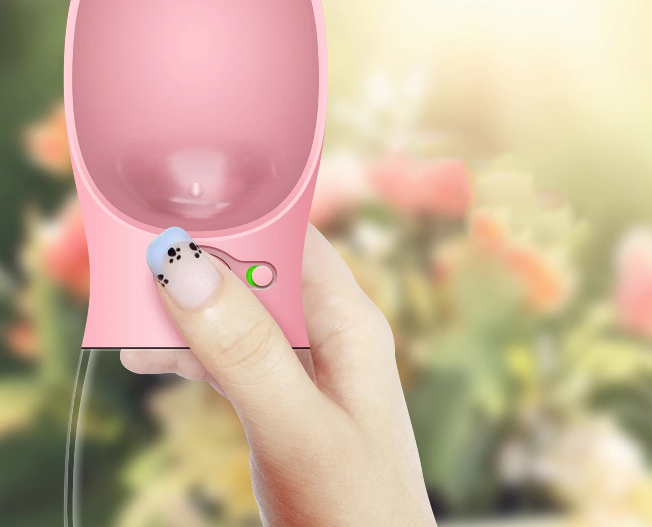 

Pet Dog Water Bottle Portable Bottle for Small Medium Large Dog Leakage-proof Dogs Water Bottle Outdoor Water Bowl Pet Products