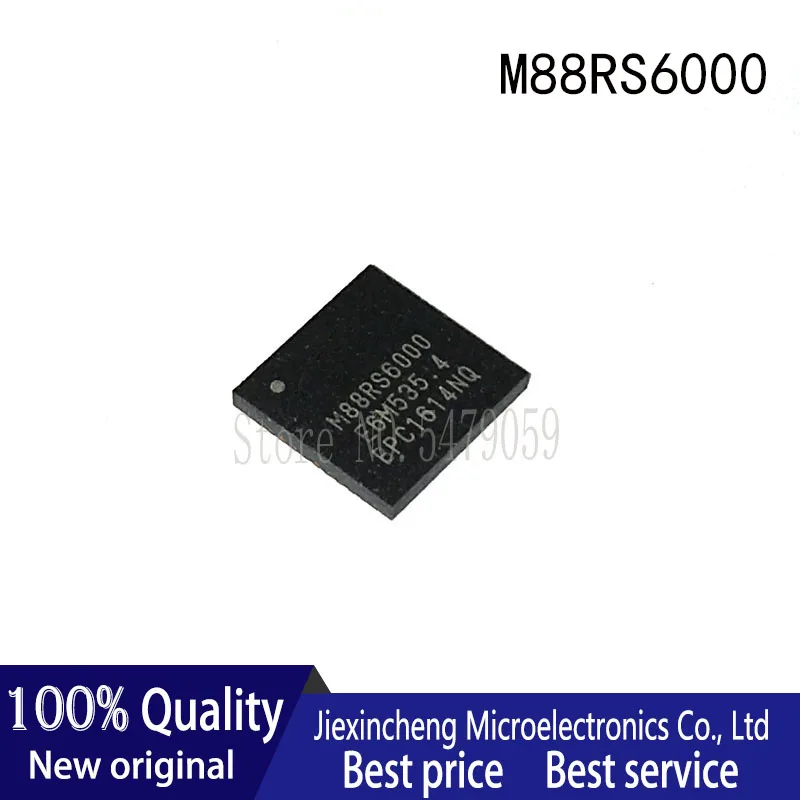 5 шт. M88RS6000 QFN 100% новый оригинал|Запасные части| |