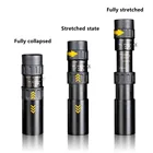 4k Hd 10-300  40 мощный Монокуляр с большим диапазоном масштабирования Карманный телескоп для охоты кемпинга путешествий телескоп