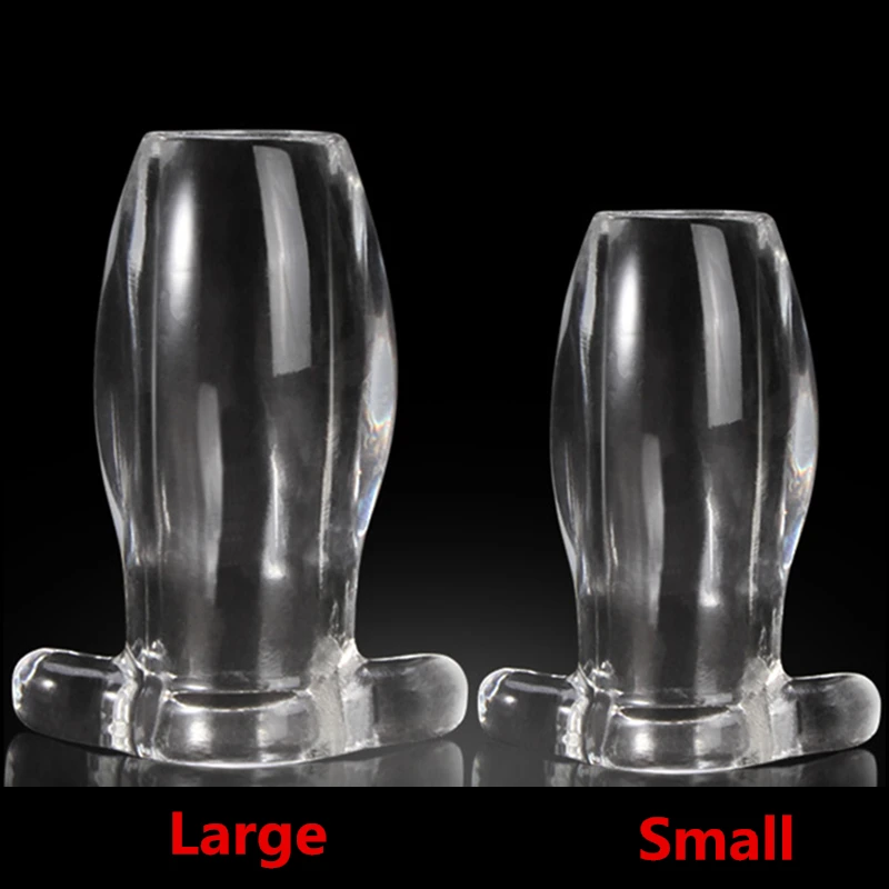 Новинка 2020 прозрачный полый дневной свет климатор душ Вагина мытье Анальный