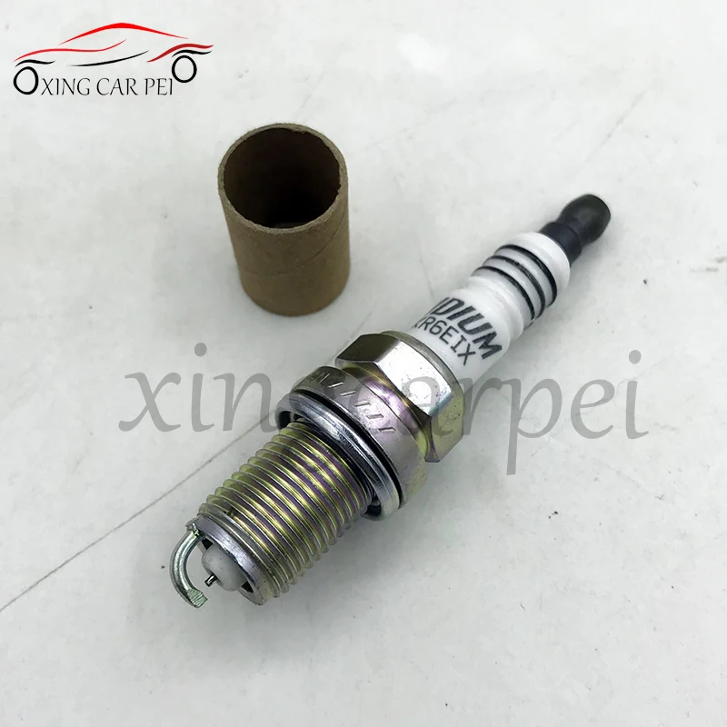 4 шт./лот BKR6EIX 6418 иридиевая Свеча зажигания для Audi BMW Suzuki Volvo Porsche BKR6EIX-6418 | Автомобили