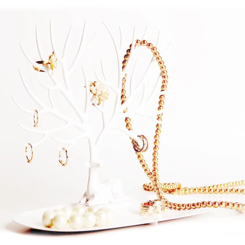 Стеллаж для демонстрации ювелирных изделий рог оленя вешалка ключей в форме