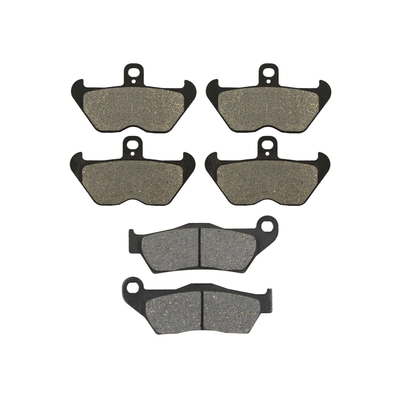 

Motorcycle Front Rear Brake Pad for BMW R850C R850R R850RT R850GS R1100R R1100S R1100GS R1100RT R1150GS R1200 R 1200 C 1993-2003