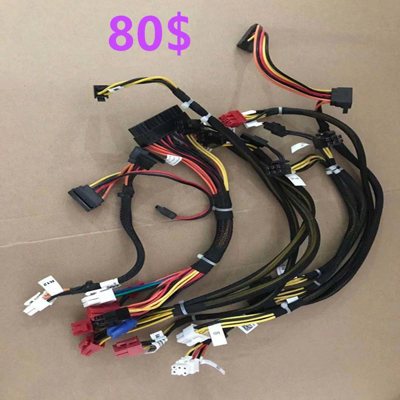 Новый оригинальный PSU для Dell Alienware R8R7 850W источник питания телефон | Компьютеры и