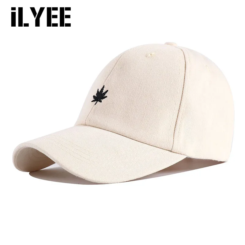 

ILYEE 2021 New 100% Cotton Flag of Canada Baseball Cap Hat Snapback Women Men Adjustable Fitted Dad Baseball Caps Gorras Hombre