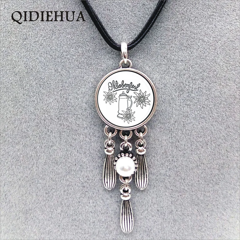 Оптовая продажа модное ожерелье из металлического сплава с подвеской в виде