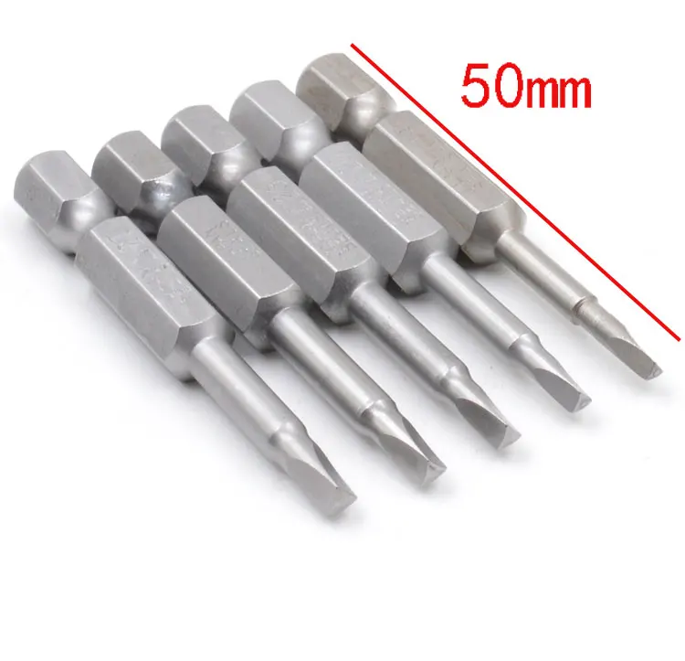 2 3 отвертка с треугольной головкой противоскользящая магнитная головка 1/4 &quotS2