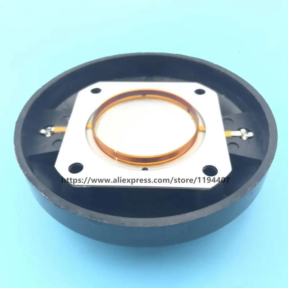 4pcs Replacement Diaphragm For Mackie 350 V1 C 200 SA 1530z FBT 2 &amp 4 B&ampC DE12 8 ohm |
