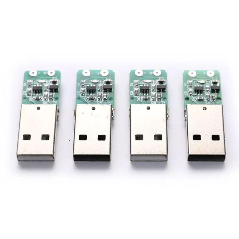 USB Type-A QC 2 0 3 модуль триггера напряжения постоянного тока 5 в 9 12 В 20