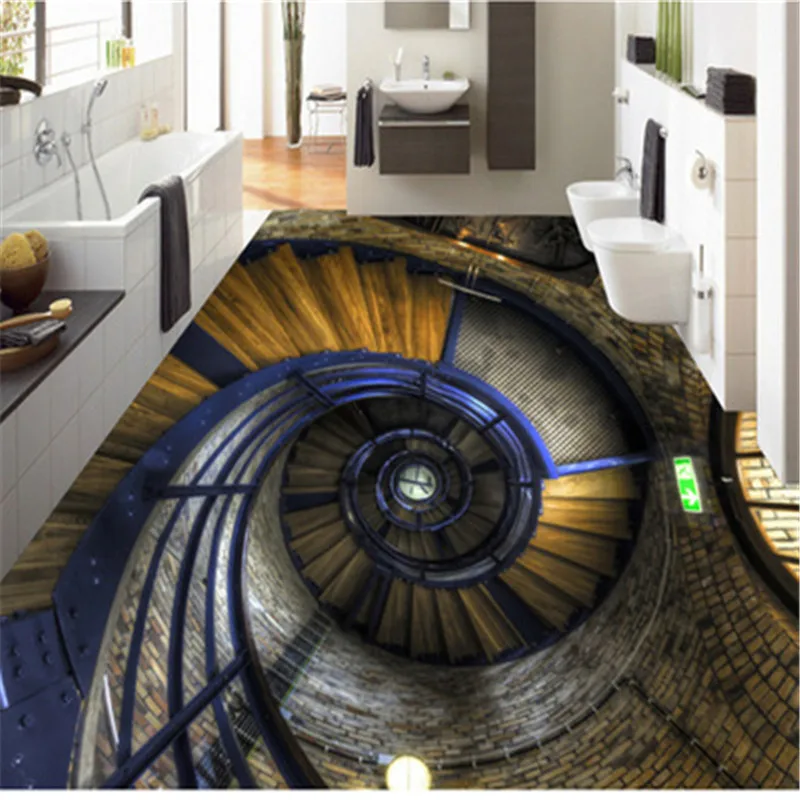 3D наклейки на стену для детской комнаты Декор дома гостиной пол обои спальни