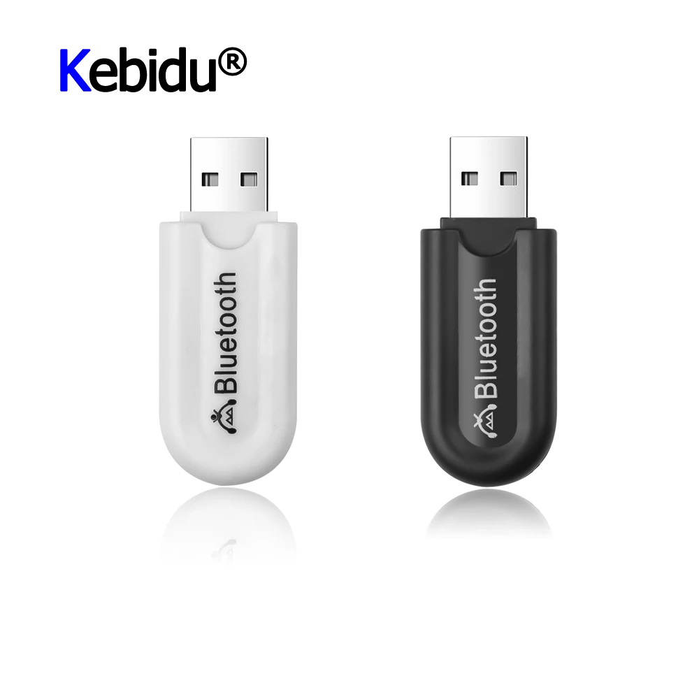 Мини USB адаптер беспроводной Bluetooth приемник 5 0 стерео аудио Jack 3 мм для IPhone Android PC