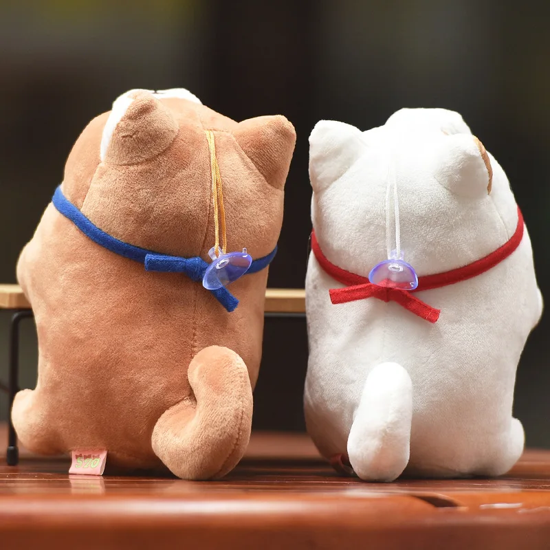 

20cm Lovely Shiba Inu Dog Plush Toys Stuffed Super Soft Kawaii Corgi Chai Animal Doll for Children Kids Birthday Christmas Gifts