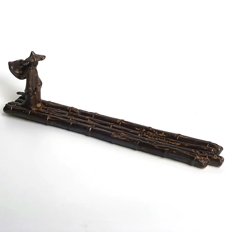 

Керамическая подставка для курильницы, держатель для благовоний, для дома и офиса