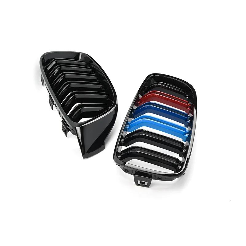 Передняя решетка радиатора для спорта BMW F32 F33 F36 F82 420i 428i 435i M4 2013-2018 1 пара |