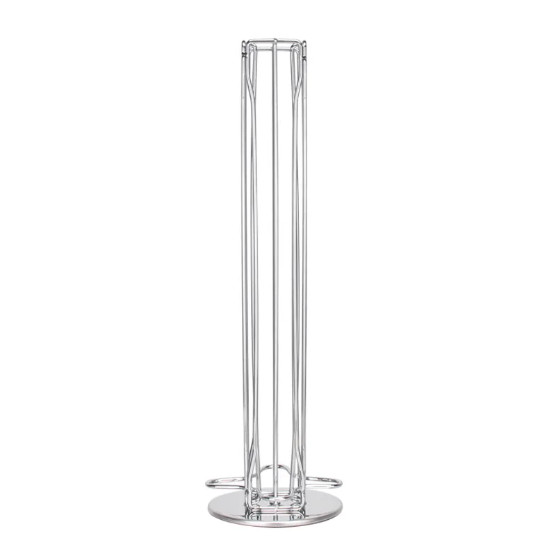 

Nespresso Coffee Pods Holder Rotating Rack Coffee Capsule Stand Dolce Gusto estructura Shelve Organization Holder estante cafe