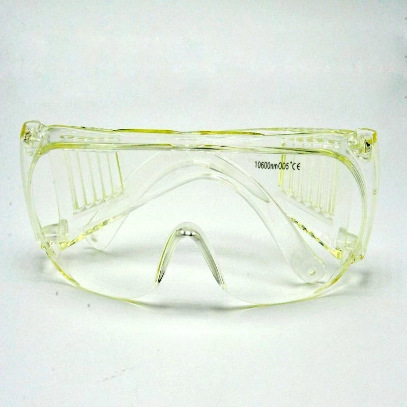 

EP-4-6 10600nm CO2 10.6um Laser Protection Goggles Safety Glasses OD5+ CE