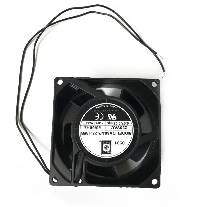 OA80AP-22-1 WB Fanuc новый оригинальный охлаждающий вентилятор для станков с ЧПУ |