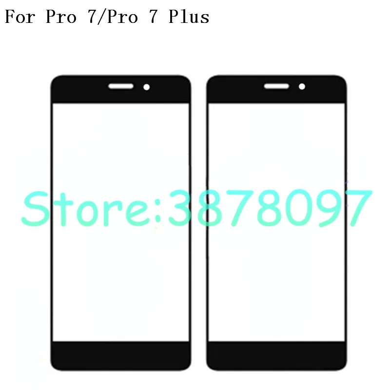 Новый Для Meizu Pro7 Pro 7 Plus запасной ЖК-дисплей Передний сенсорный экран Стекло