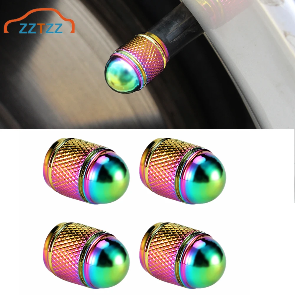 Алюминиевый сплав колпачки для автомобильных колес на клапан обод шины крышки