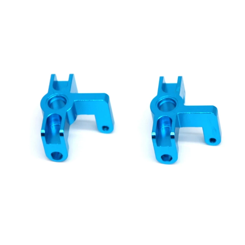 

for 1:14 144001 RC Car Upgrade Parts Metal Steering Swing Arm Base C Rear Hub Seat Shock Absorber