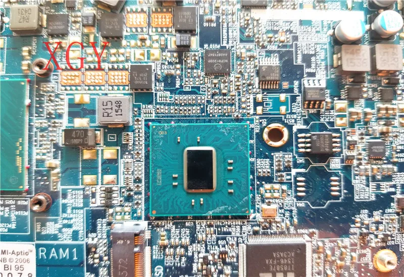 40-контактный экран GTX950M I7-6700HQ 6-71-W65R0-D02 6-77-W650RC00-D02-3D для CLEVO W650RC материнская плата