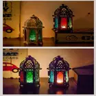 Горячее предложение! Распродажа! 4 стиля новый Европейский подсвечник винтажный подсвечник марокканский стеклянный подсвечник свадебное украшение для дома