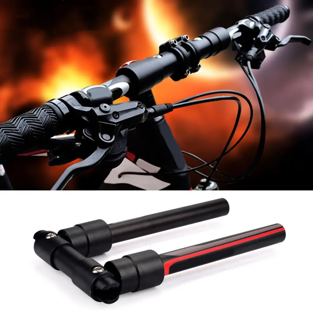 

Aluminum Alloy Folding Bike Electric Bicycle Handlebar 31.8/25.4mm MTB Mountain Bike Handlebars Flat Foldable Bar 560mm 620mm