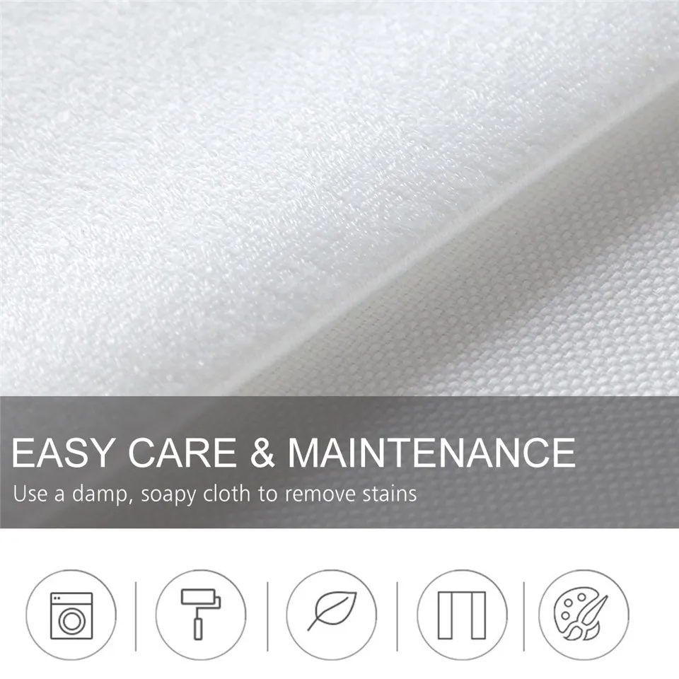 Постельные принадлежности тропическая рыба занавески для детей спальни морской