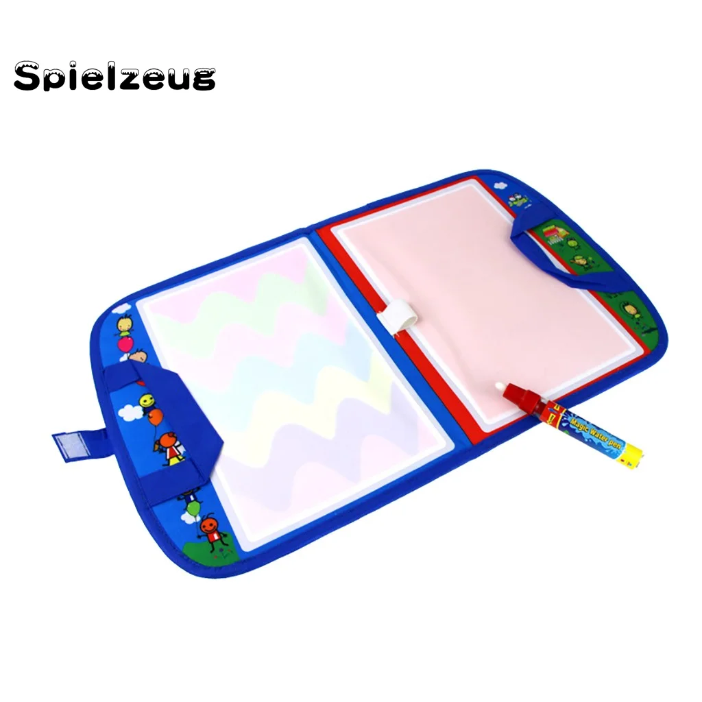 Обучающие игрушки для детей детские рисования водой Развивающие мальчиков и