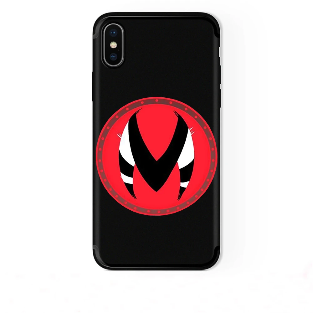 Горячая Мода HELLUVA BOSS мягкий чехол для iphone 8 7 6 plus 5 X XS XR MAX 11 11P 11MAX samsung Galaxy 9 10 coque shell| |