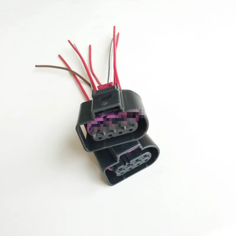 

8K0971994 Car engine ignition coil plug harness connector with wire for Audi A6L A4L Q5 A5 A7 Q7 A8L