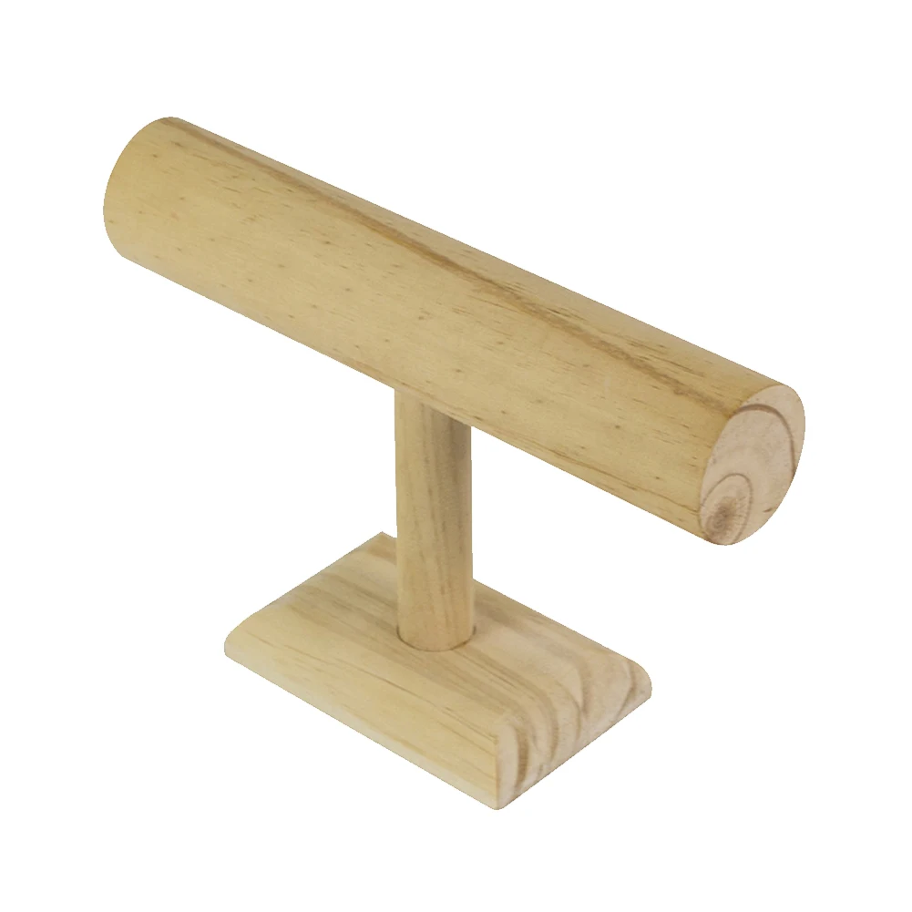 Женский браслет T Bar реквизит однослойная стабильная база для магазина повязки