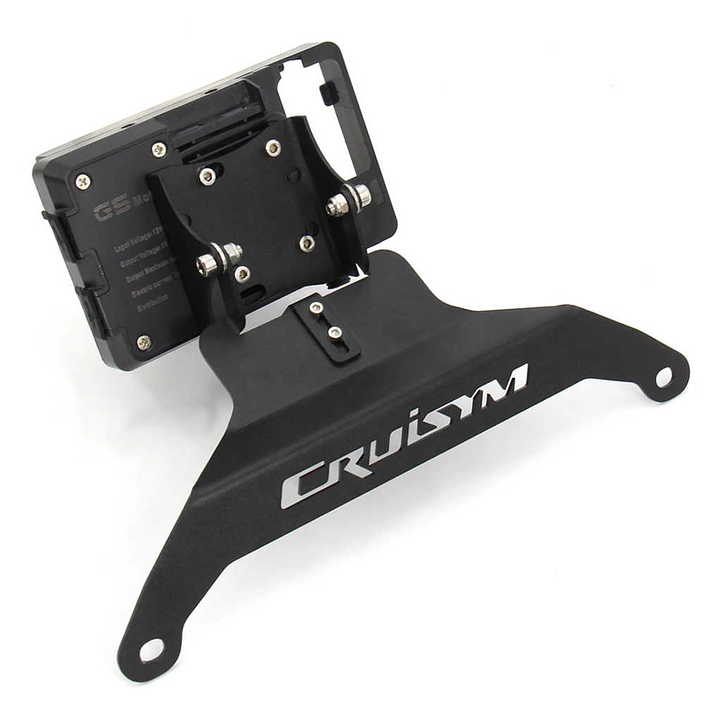 Держатель для смартфона SYM JOYMAX Z 300 2018 2019 CRUISYM 2017 2019|Накладки и декоративные