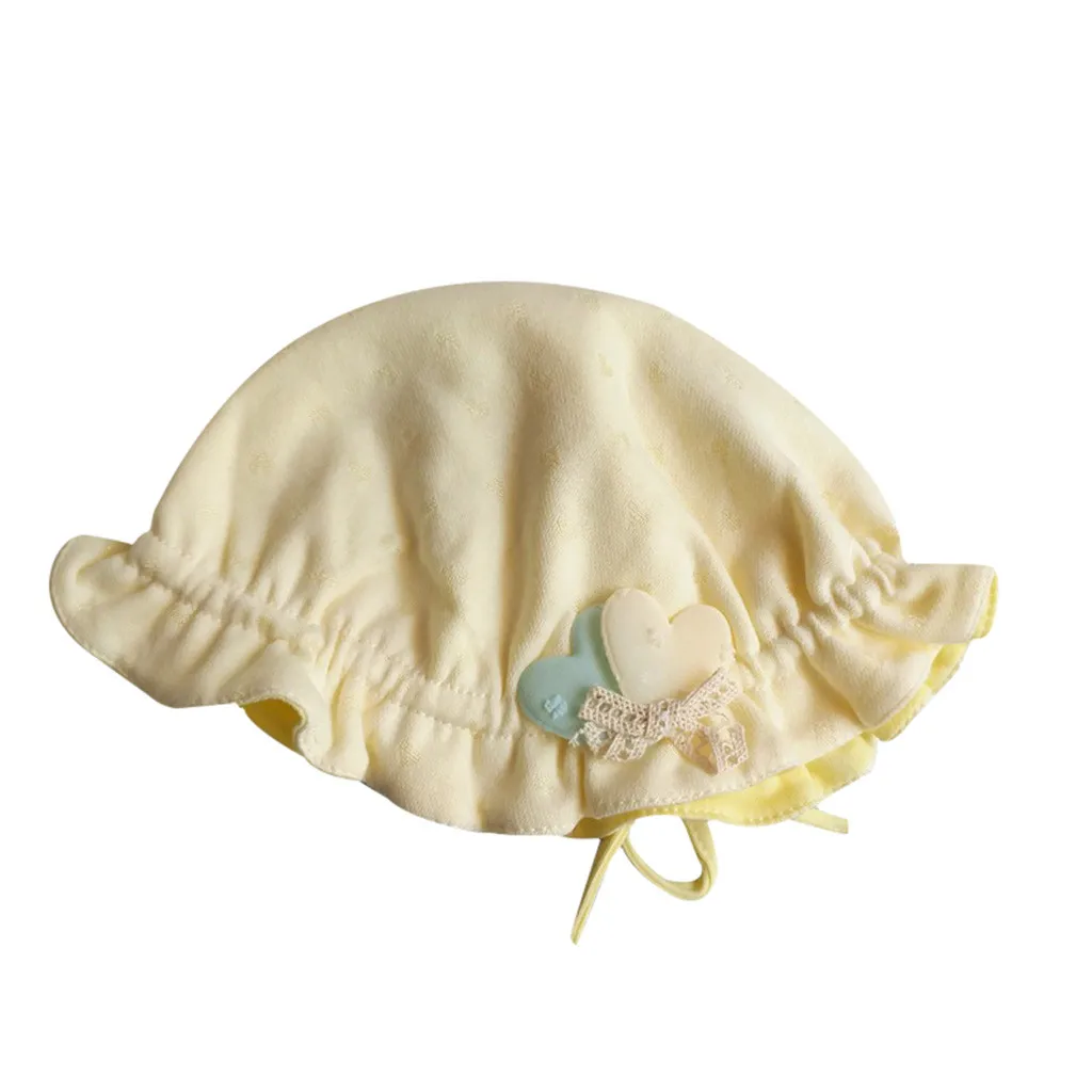 Детская модная Милая осенне-зимняя шляпа вязаная шапка ведро Панамка фестиваль