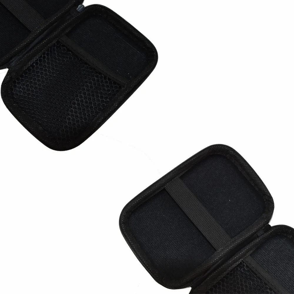 2 5 дюймовый мобильный жесткий диск Защита отделка посылка комплект хранения