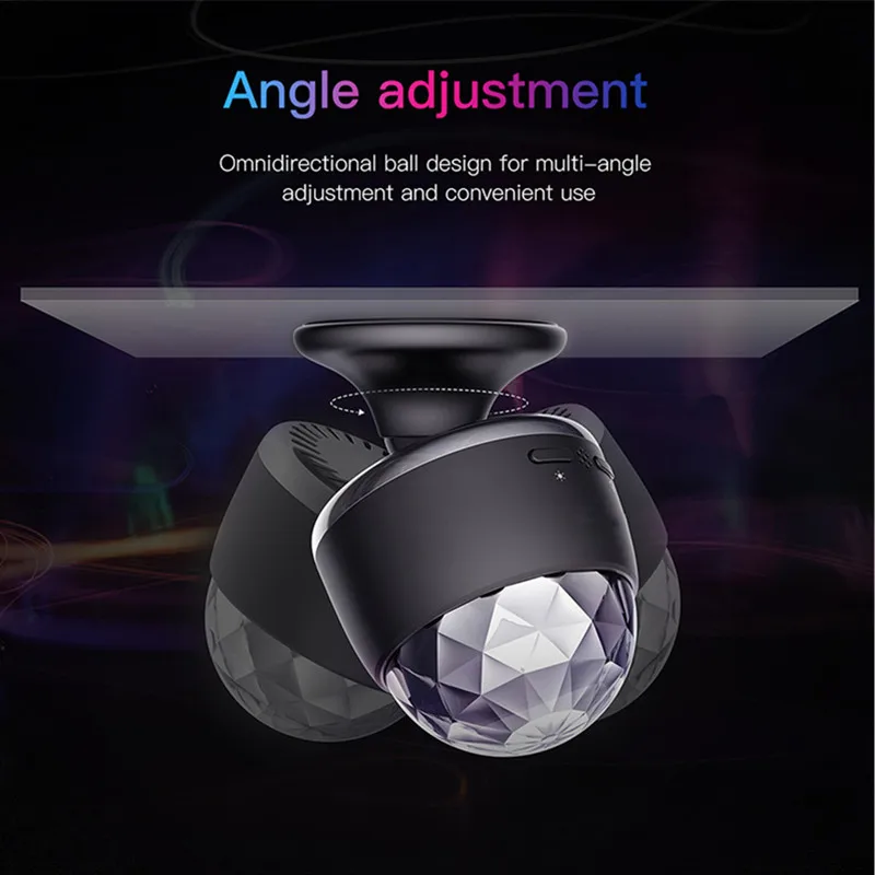 Светодиодный светильник RGB для дискотек дискотека внутренняя часть салона