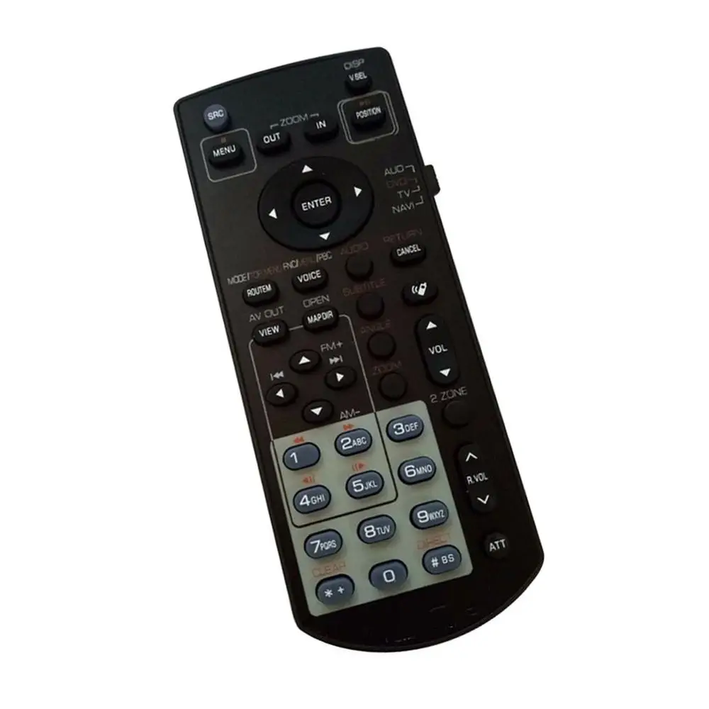 Новый пульт дистанционного управления для Kenwood DDX418 DDX419 DDX470 DDX471HD DDX310BT DDX320BT DDX340BT DDX350BT Автомобильный видео DVD