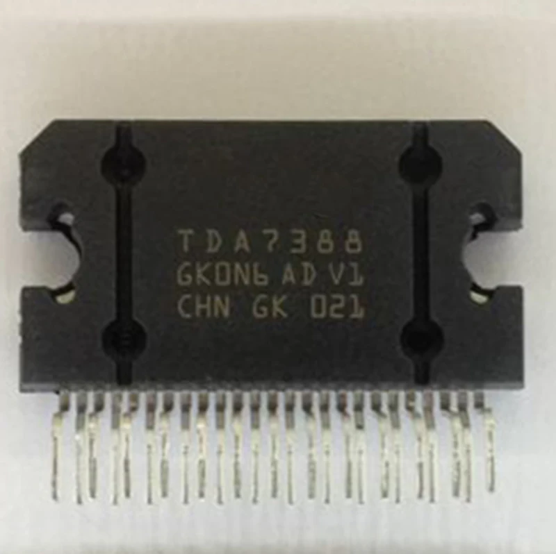 

2 шт./лот TDA7388 ZIP25 TDA7388A ZIP 7388A ZIP-25 новый оригинальный