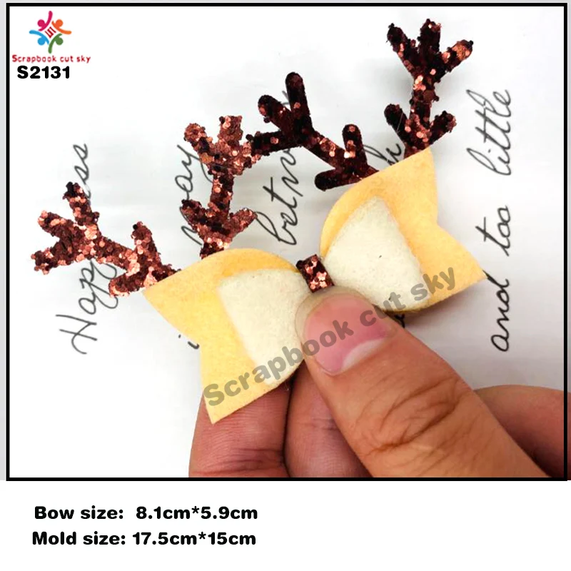 

The latest 2020 bow S2131 Scrapbook cut sky product is suitable for general-purpose machines in the market Muyu wooden mold