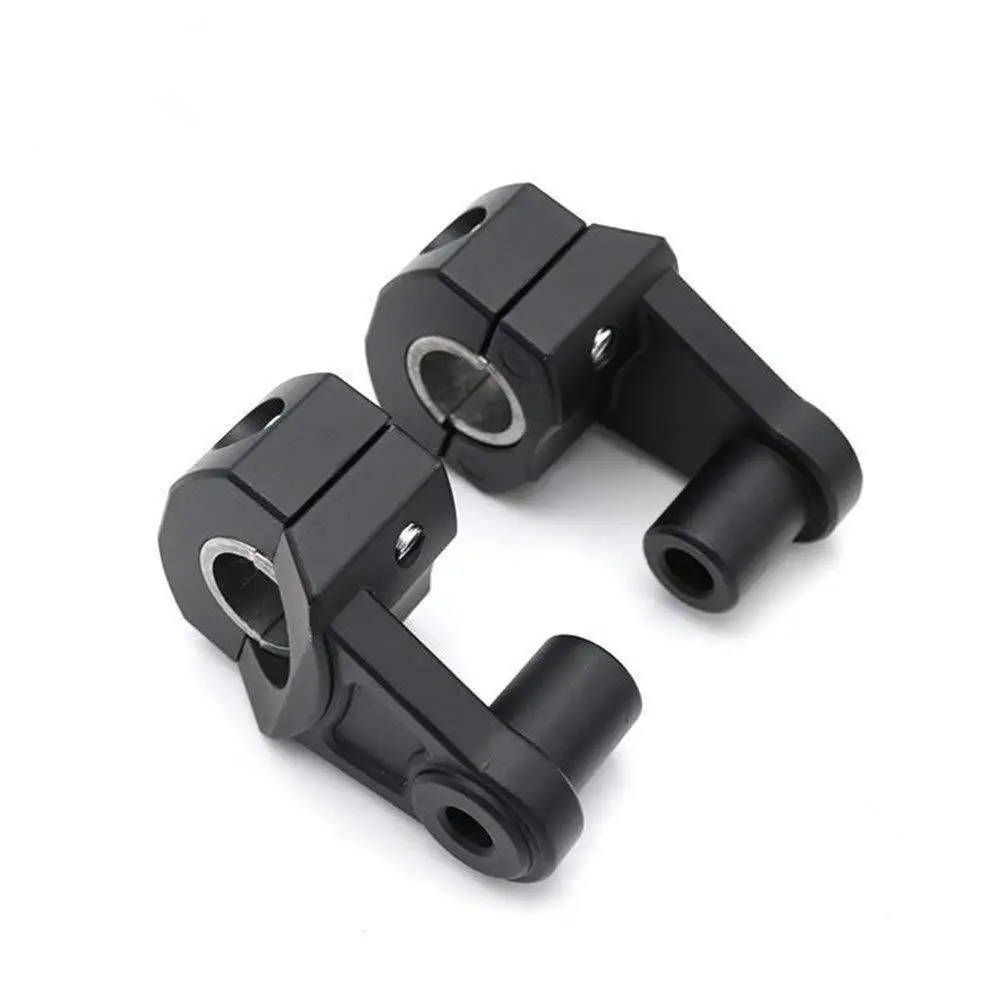 Повышающий кронштейн для Руля Мотоцикла 22/25/28 мм крепления на руль мотоцикла Honda