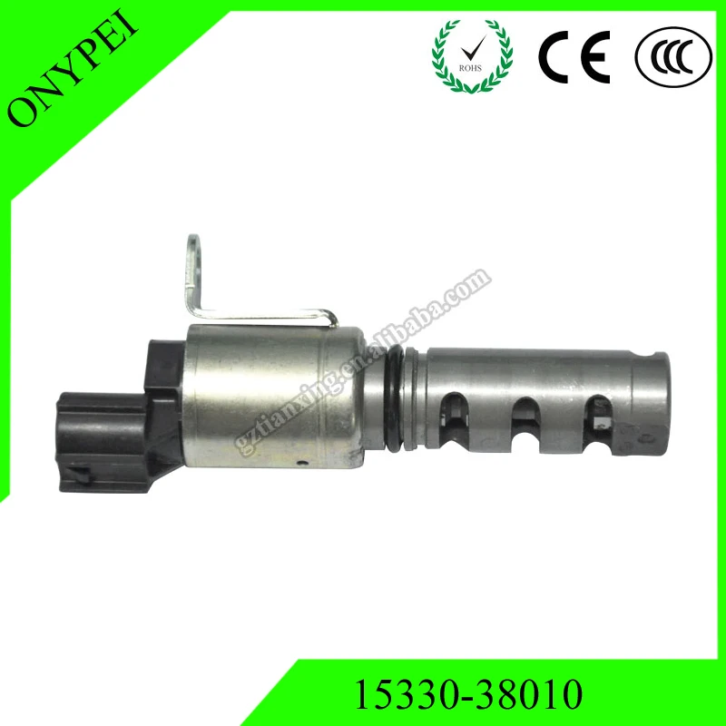 

15330-38010 15330-0S010 LH Camshaft Timing Oil Control Valve For Toyota 4runner Tundra Lexus GS350 1533038010 153300S010