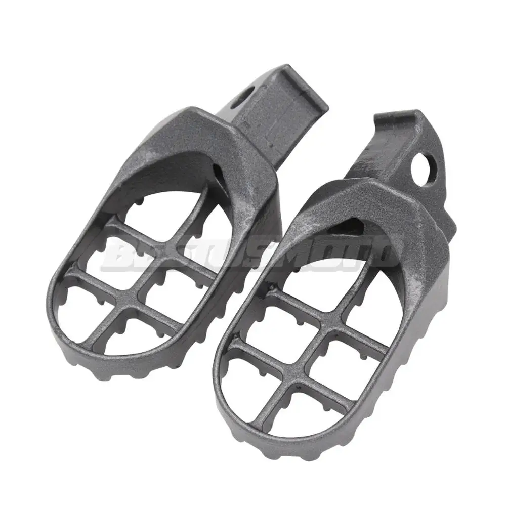 Мотоцикл мотокросса подножки для Suzuki DR 250 350 650 DR250 DR350 1990-1995 DR650SE 1996-1997 | Автомобили и