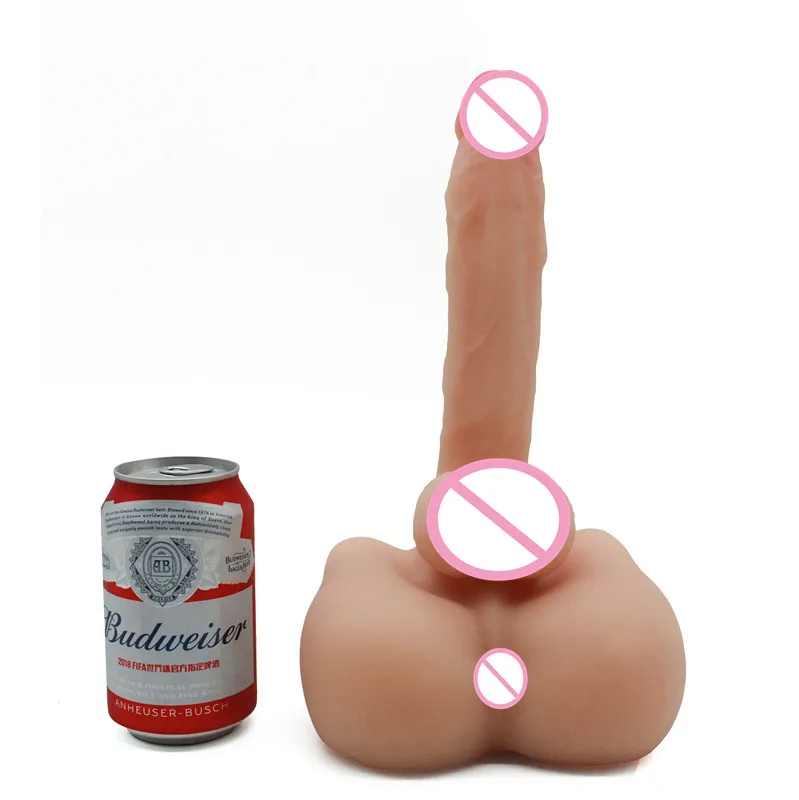 1 7 кг Для мужчин гей анальный фаллоимитатор взрослые секс игрушки для пенис