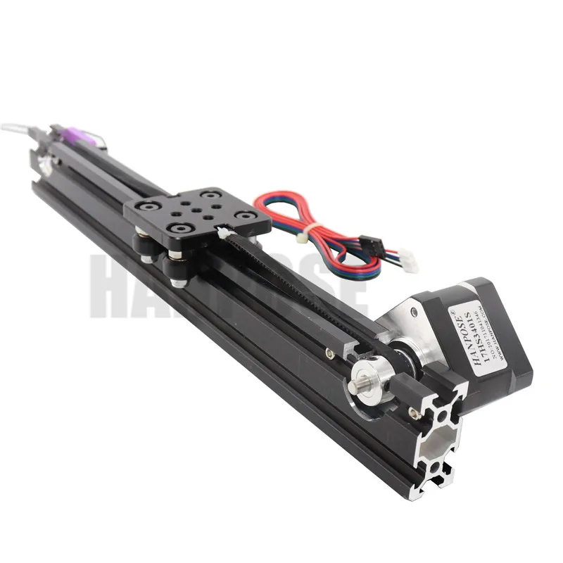 new openbuilds hpv2 mini v linear actuator effective travel 200mm linear module with nema17 stepper motor for reprap 3d printer free global shipping