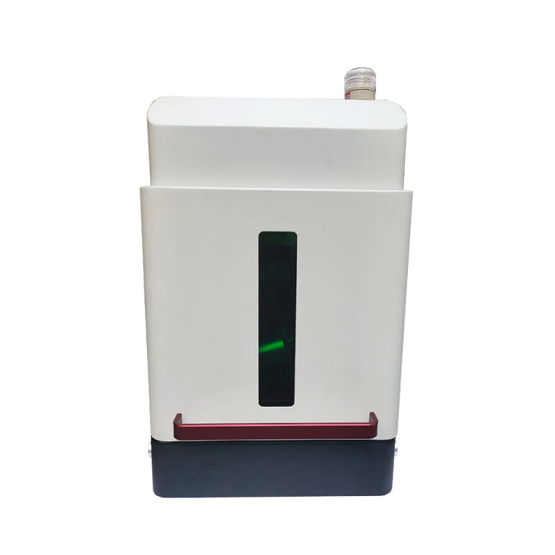 

Fast SPEED 50w Fiber Laser Marking And Cutting Machine for Jewelry Gold Silver