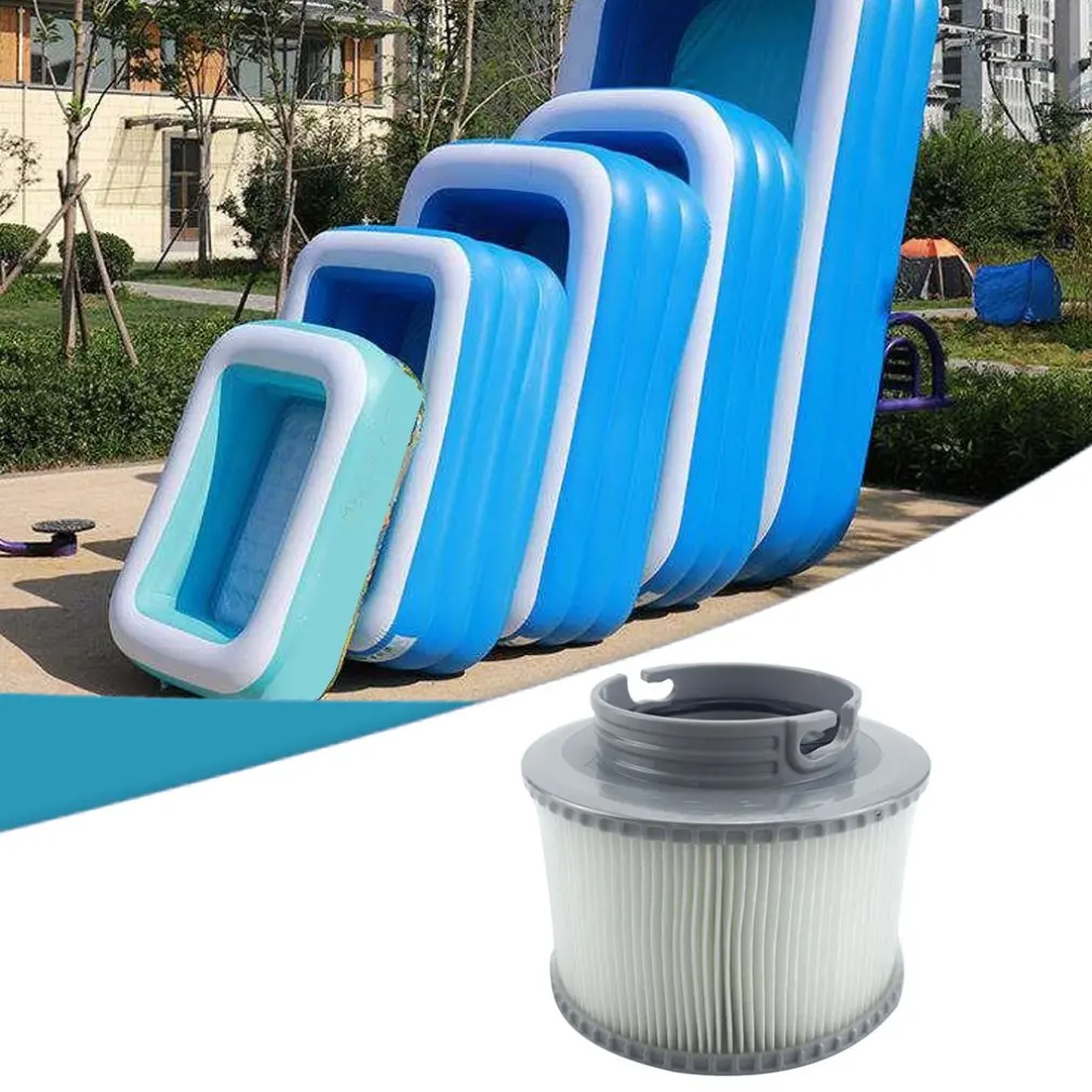 Filterpatrone Mspa Camaro Ersatz-Filterkartusche фильтры бытовые надувные для бассейнов | Обустройство