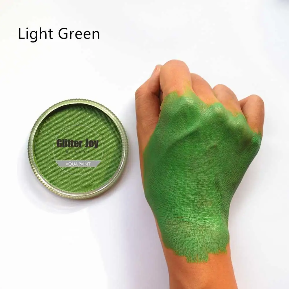 Светильник зеленый 30 г/шт. активированную воду для ванны чистый светильник