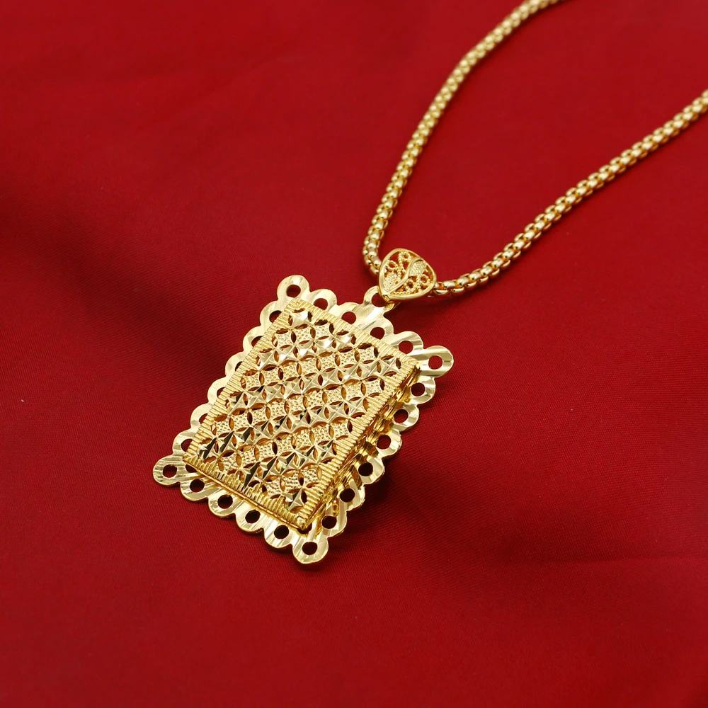 Мужское ожерелье золотая коробка змея цепочка Майами Куба звено с круглой